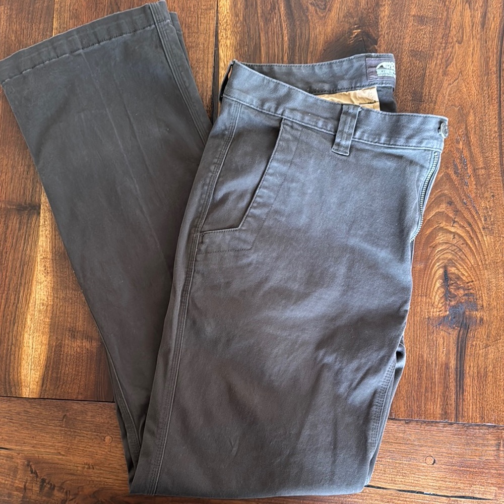 Mountain Khakis Men’s Teton Twill Relaxed Fit 34x34